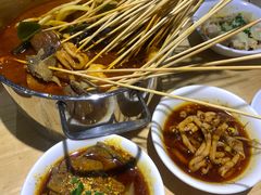 -付小姐在成都(中山公园店)