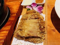精品羊排-又一福烤鸭·北京菜(东四店)