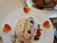 -新发展亚太JW万豪酒店·福苑咖啡厅