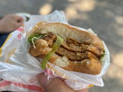 -麦当劳(中山八路店)