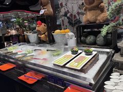 -四海一家自助餐(益田假日广场店)