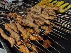 -碎怂烤肉(钟楼柳巷店)