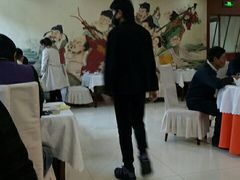 大堂-红旗饭庄