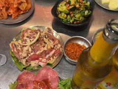 -燚青春东北泥炉烤肉(百合店)