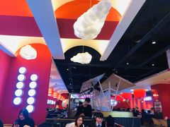 大堂-龙少爷碳火干锅(环球中心店)