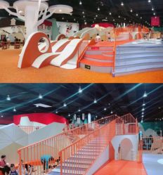 -Eureka优瑞卡儿童主题乐园(合生汇购物中心店)