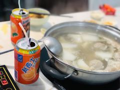 -菜忠潮州牛肉店(岗厦店)