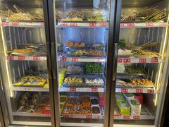 自助取餐区-江湖六膳門串串香(隆礼路店)