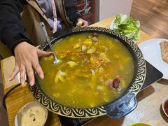 -四姑娘山阿巴郎·藏式花园餐厅