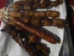 -大学路8号炸串(大学路十四号院店)