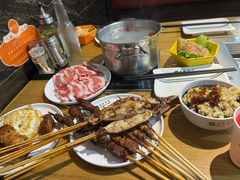 -苏格里岛自助海鲜烤肉火锅(集美万达店)