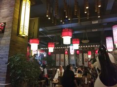 大堂-蜀大侠火锅(香格里拉店)
