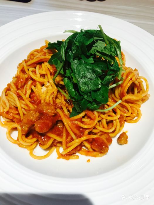 必胜客(右安门店)经典意式肉酱面图片 - 第2张