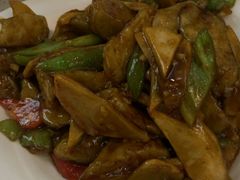 -捏上开口笑海鲜水饺(台山街店)