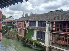 -古桥人家•水上餐厅(朱家角古镇店)