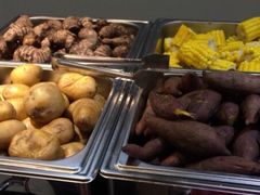 -感恩心素食馆(百世广场店)
