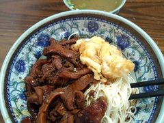 红烧牛肚面-旺泉餐饮店·清真牛肉面馆