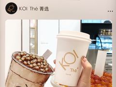 -KOI Thé(力宝广场店)