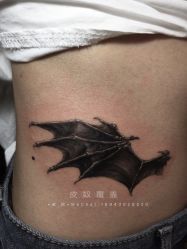 点击看大图 -PinooTattoo皮奴刺青纹身设计总部