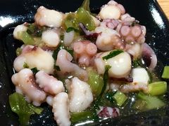 芥末章鱼-62° 上清水产(西单君太店)