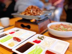 -四季民福烤鸭店(前门廊房二条店)