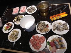 -川骄海鲜自助(河东店)
