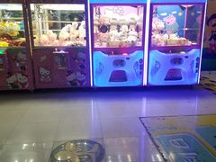 -大玩家超乐场(河东万达广场店)