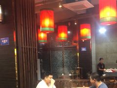 -陈府大宅门成都火锅·手切鲜肉(太原街店)