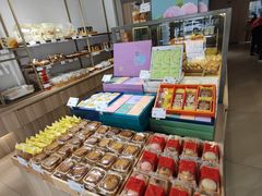 零售区-顶东面包花园·生日蛋糕(世博店)