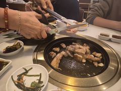 -韩时烤肉(枫蓝店)