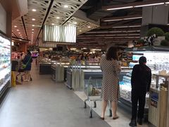 -Olé精品超市(广州太古汇店)