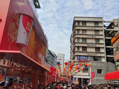 -越秀西湖花市(广州城市广场花卉店)