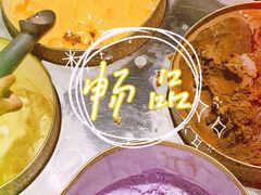 -老炉家木炭烤肉(长江国际店)