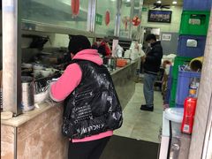 大堂-刘信牛羊肉小炒泡馍(回民街店)