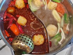 -许府牛火锅(信义坊总店)