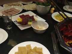 -蜀香居鲜毛肚火锅