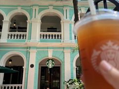 -星巴克臻选(广州沙面店)