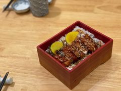 鳗鱼饭-村上一屋(望京店)