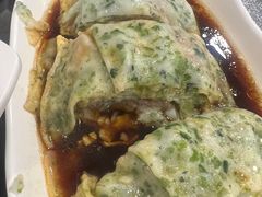 招牌海苔牛肉鸡蛋肠粉-卓粤拉肠(红庙店)