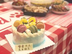 -兔兔家蛋糕甜品(德胜店)