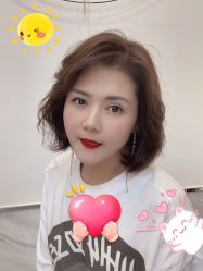 -Rise Hair上升造型