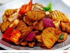 -小菜园新徽菜(马鞍山金鹰店)
