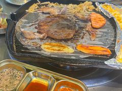-喜井无限自助烤肉公司(石厦店)