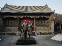 -梁思成纪念馆