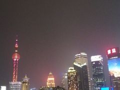 -黄浦江游览快线(金陵东路码头)