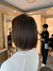 -一東造型烫发染发