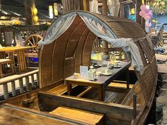 -花溪雨·森林餐厅(石基店)