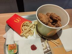 -麦当劳(安定门外大街店)