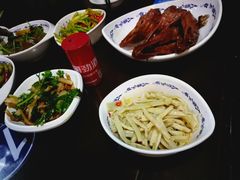 鸭头-龙老五汤店(站前西路店)