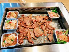 -苏格里岛自助海鲜烤肉火锅(集美万达店)
